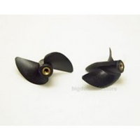 Radio Active Boat Propeller 2BLx 5mm Threaded (1) RAD-MA3001