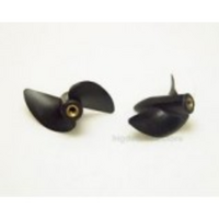Radio Active Boat Propeller SR 40 2BL M5 to 2BA RAD-MA3026