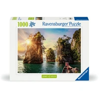 Ravensburger The Rocks in Cheow Thailand 1000pc Jigsaw Puzzle