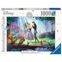 Ravensburger Disney Sleeping Beauty Moments 1000pc Jigsaw Puzzle
