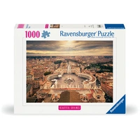 Ravensburger Rome 1000pc Jigsaw Puzzle