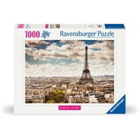 Ravensburger Paris 1000pc Jigsaw Puzzle