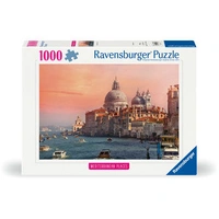 Ravensburger Mediterranean Italy 1000pc Jigsaw Puzzle