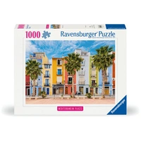 Ravensburger Mediterranean Spain 1000pc Jigsaw Puzzle