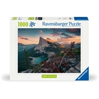 Ravensburger Wild Nature 1000pc Jigsaw Puzzle