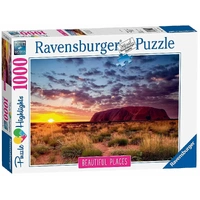 Ravensburger 1000pc Ayers Rock (Uluru), Australia Jigsaw Puzzle RB00048-8