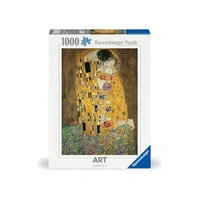 Ravensburger Klimt: The Kiss Puzzle 1000pc Jigsaw Puzzle