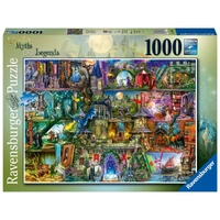 Ravensburger Myths and Legends 1000pc Jigsaw Puzzle
