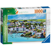 Ravensburger Kinsale Harbour Ireland 1000pc Jigsaw Puzzle