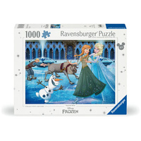 Ravensburger Disney Moments 2013 Frozen 1000pc Jigsaw Puzzle