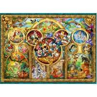 Ravensburger Disney Family 500pc Jisaw Puzzle