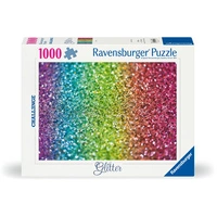 Ravensburger Glitter Puzzle 1000pc Jigsaw Puzzle