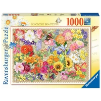 Ravensburger Blooming Beautiful Puzzle 1000pc Jigsaw Puzzle