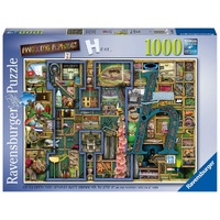 Ravensburger Awesome Alphabet H Puzzle 1000pc Jigsaw Puzzle