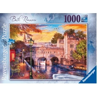 Ravensburger Bath Romance 1000pc Jigsaw Puzzle