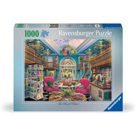 Ravensburger The Book Palace 1000pc Jigsaw Puzzle