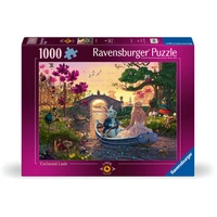 Ravensburger Enchant Lands Look & Find 1000pc Jigsaw Puzzle