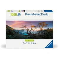Ravensburger Acid Lake at Mount Ijen Java 1000pc Jigsaw Puzzle