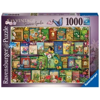 Ravensburger Vintage Summer Garden 1000pc Jigsaw Puzzle