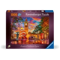 Ravensburger Sunset at Parliament Square 1000pc Jigsaw Puzzle