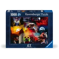 Ravensburger E T 1000pc Jigsaw Puzzle