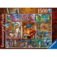 Ravensburger The Grand Library 1500pc Jigsaw Puzzle