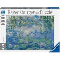 Ravensburger Waterlilies 1000pc Jigsaw Puzzle