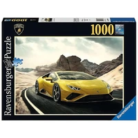 Ravensburger Lamborghini 1000pc Jigsaw Puzzle