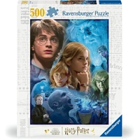 Ravensburger Harry Potter in Hogwarts 500pc Jigsaw Puzzle