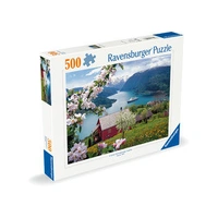 Ravensburger Landscape 500pc Jigsaw Puzzle