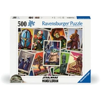 Ravensburger Star Wars: The Mandalorian The Child 500pc Jigsaw Puzzlec