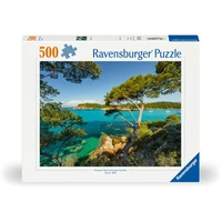 Ravensburger Beautiful View Puzzle 500pc Jigsaw Puzzlec
