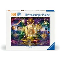 Ravensburger Golden Solar System Puzzle 500pc Jigsaw Puzzlec