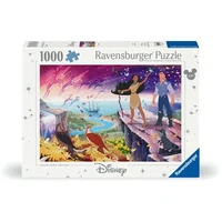 Ravensburger Pocahontas 1000pc Jigsaw Puzzle