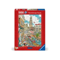 Ravensburger Utrecht 1000pc Jigsaw Puzzle