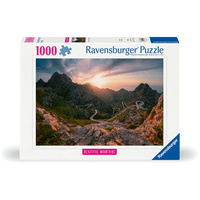Ravensburger Serra de Tramuntana Mallorca 1000pc Jigsaw Puzzle