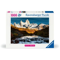 Ravensburger Mount Fitz Roy Patagonia 1000pc Jigsaw Puzzle