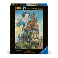 Ravensburger 100pc Disney Castle Snow White Jigsaw Puzzle 