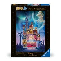 Ravensburger 100pc Disney Castle Cinderella Jigsaw Puzzle 