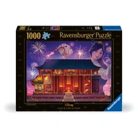 Ravensburger 1000pc Disney Castle Mulan Jigsaw Puzzle 