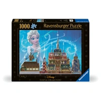 Ravensburger 1000pc Disney Castle Elsa Jigsaw Puzzle 