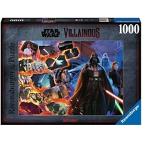 Ravensburger Star Wars Darth Vader 1000pc Jigsaw Puzzle