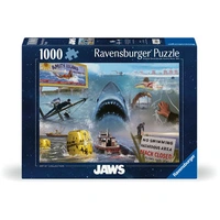 Ravensburger JAWS 1000pc Jigsaw Puzzle