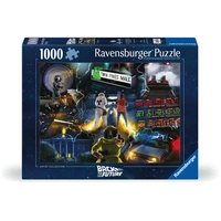 Ravensburger Back to the Future 1000pc Jigsaw Puzzle