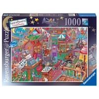 Ravensburger Grandparents' Hideaway 1000pc Jigsaw Puzzle