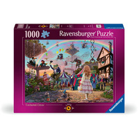 Ravensburger Look & Find No.2 Enchanted Circus 1000pc Jigsaw Puzzle