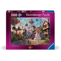 Ravensburger Look & Find No.2 Enchanted Circus 1000pc Jigsaw Puzzle