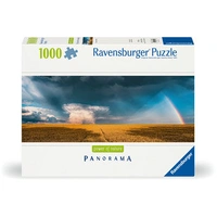 Ravensburger Mysterious Rainbow 1000pc Jigsaw Puzzle