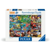 Ravensburger 1000pc Disney Pixar Movies Jigsaw Puzzle