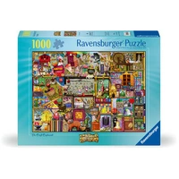 Ravensburger No 2 Craft Cupboard Puzzle 1000pc Jigsaw Puzzle